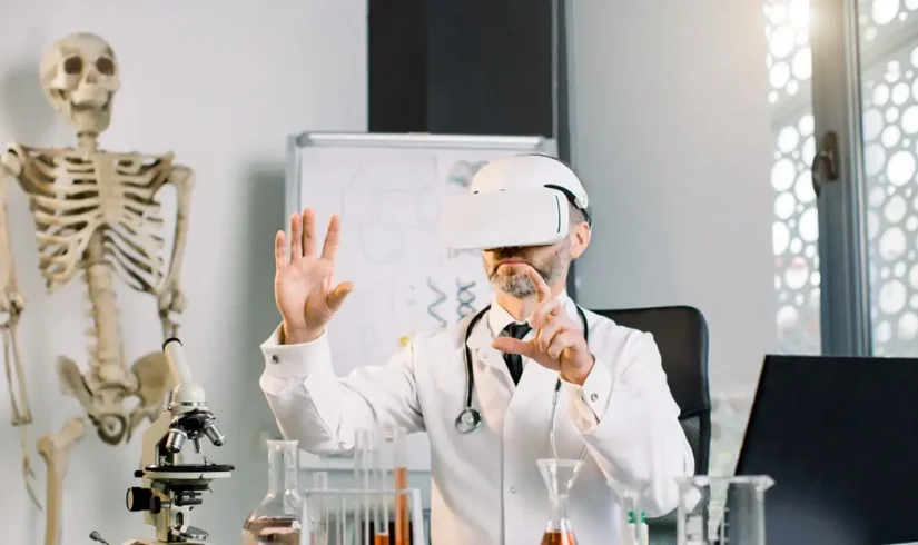 Simulação Clínica_ Como Laboratórios Virtuais Estão Melhorando o Ensino em Saúde