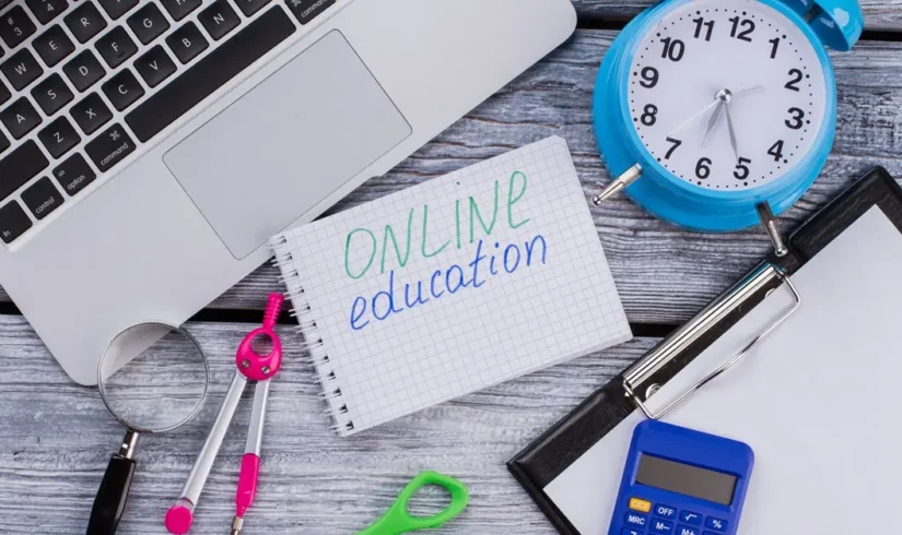 A Educação Online e o Ensino Básico_ Será Que 2025 Será o Ano da Transformação Definitiva__