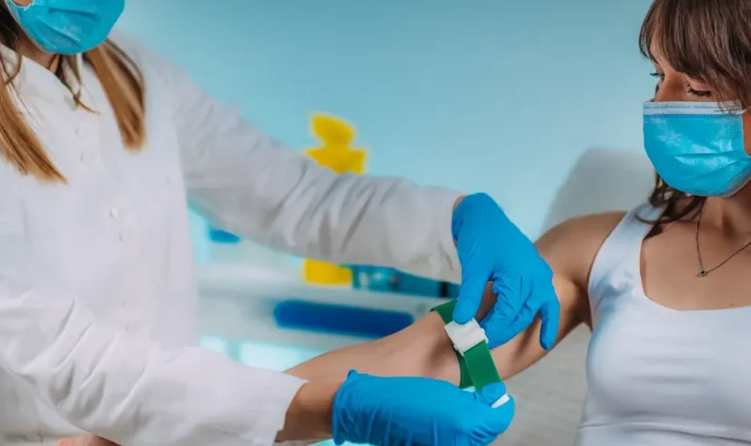Curso de Flebotomia em Nova Mutum_ Por Que se Qualificar para o Mercado em 2025_