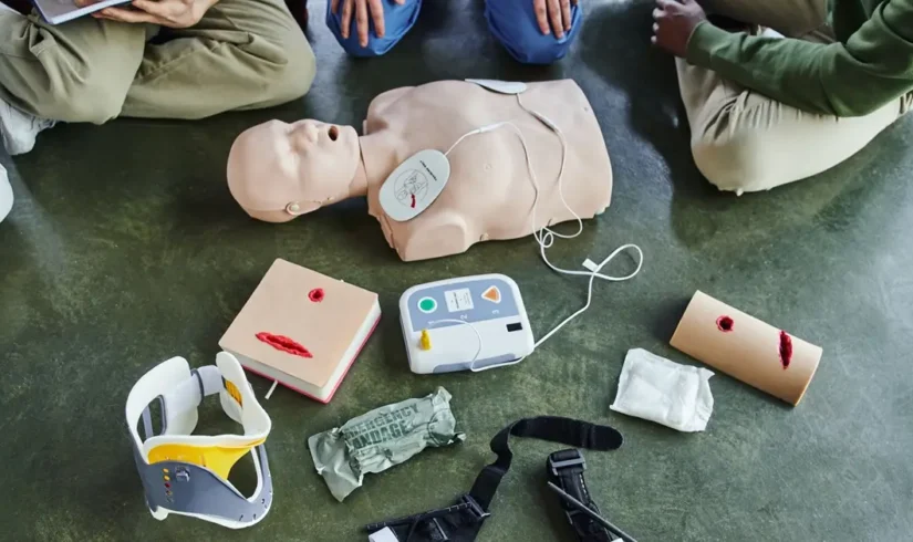 Atendimento Pré-Hospitalar Infantil_ Desafios e Cuidados no Resgate de Crianças em Nova Mutum título