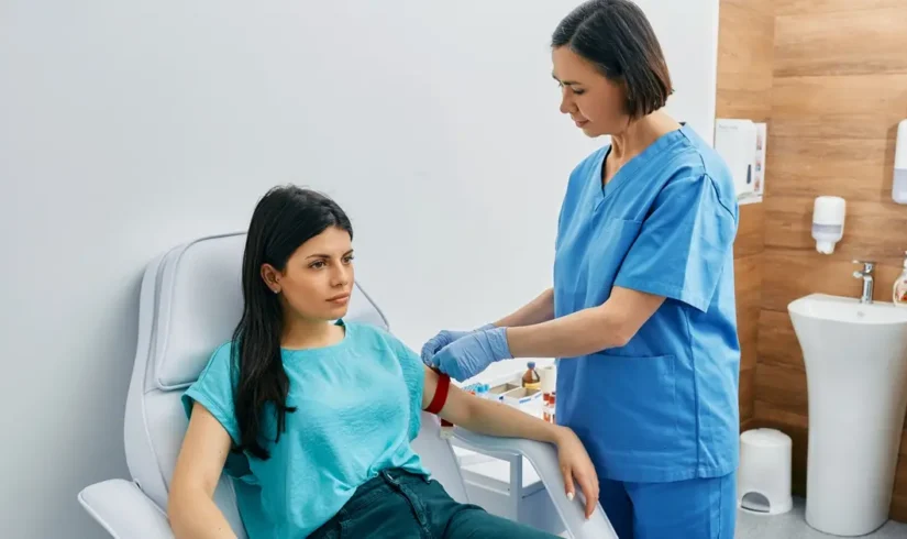 Empregabilidade em Laboratórios_ Curso de Coleta de Sangue como Primeiro Passo
