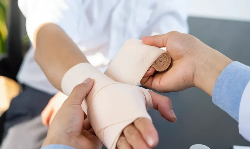 Curativos em Situações de Urgência_ A Importância do Conhecimento Técnico em Primeiros Socorros