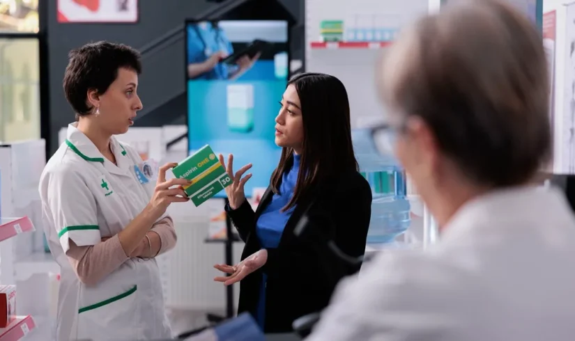 Farmacologia na Prática_ As 10 Dúvidas Mais Comuns que o Atendente Capacitado Precisa Saber Responder