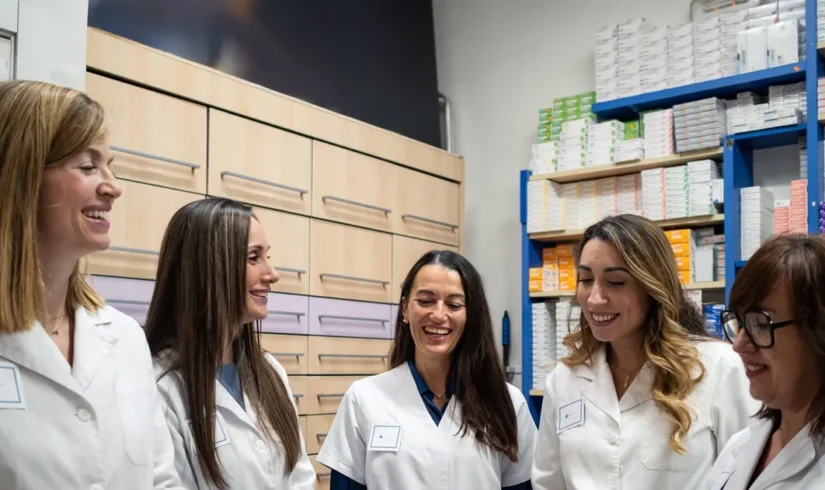 Mercado de Trabalho em Alta_ Como a Formação em Farmacologia Está Abrindo Vagas em Nova Mutum e Região